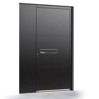 Elegantna alu vrata