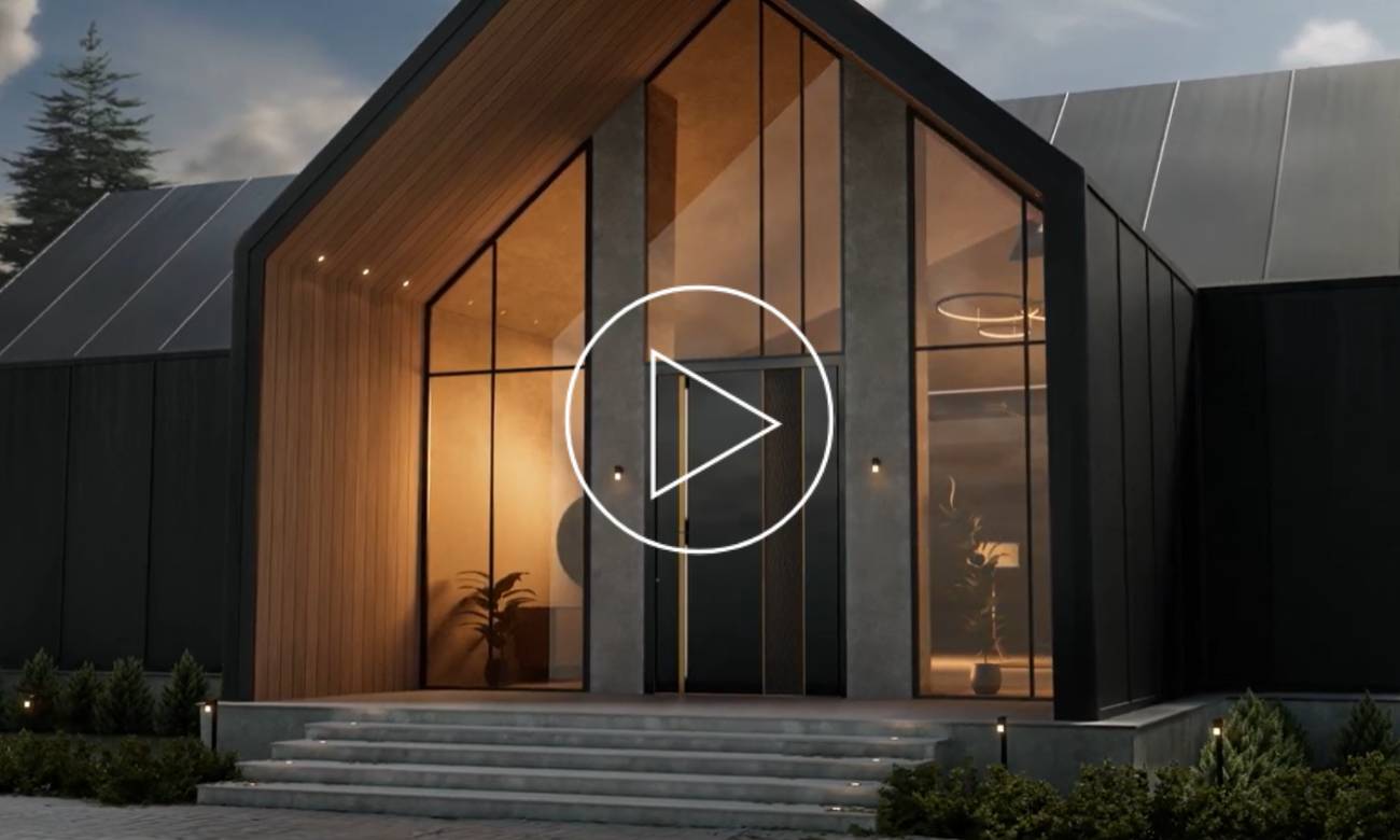 Prestižna pivot vrata